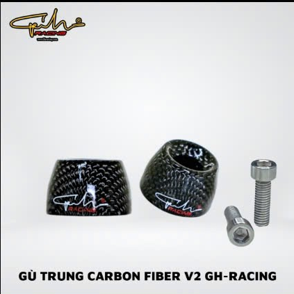 Gù trung Carbon V2 GH Racing
