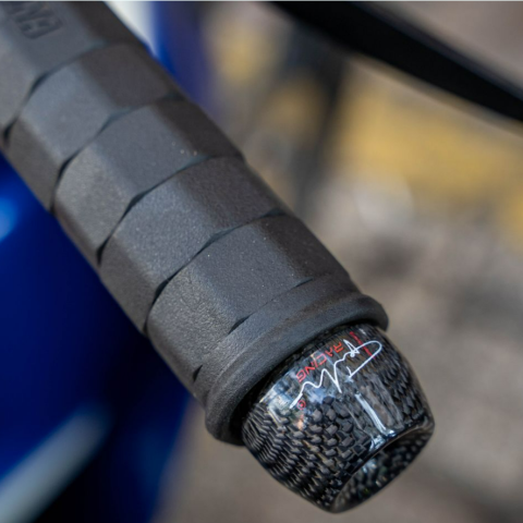 Gù trung Carbon V2 GH Racing