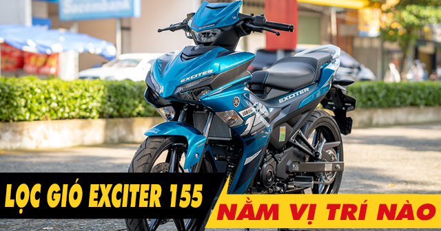 32win32 nét link không chặn xe Exciter 155 nằm ở đâu? Bao lâu thì nên thay mới?