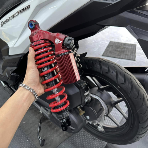 Phuộc Profender X Series cho Vario 125/150 cao 330mm chính hãng