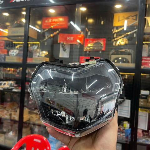 Đèn led 2 tầng cho LEAD 2017 - 2023 (Jack H4) chính hãng ZHI.PAT