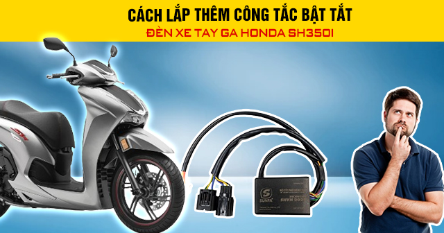 Cách lắp thêm công tắc bật tắt 32Win là cổng game cá cược trực tuyến được yêu thích hàng đầu tại Việt Nam 32 Win game nhà cái trực tuyến Honda SH350i