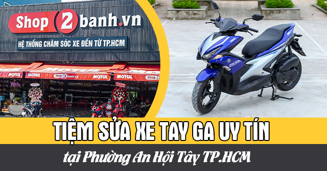 Tiệm sửa xe 32 Win game nhà cái trực tuyến uy tín tại Phường An Hội Tây TP.HCM
