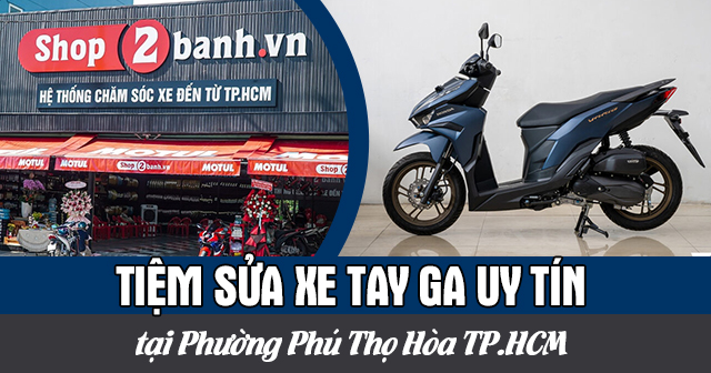 Tiệm sửa xe 32 Win game nhà cái trực tuyến uy tín tại Phường Phú Thọ Hòa TP.HCM