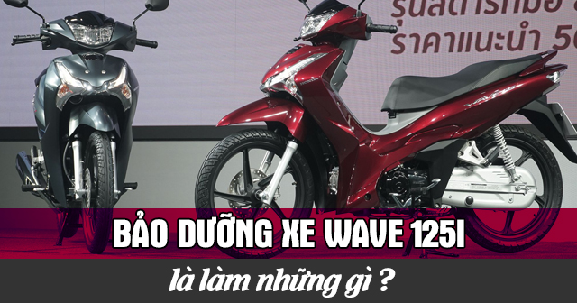 32Win.com hiện đang mở xe Wave 125i là làm những gì?