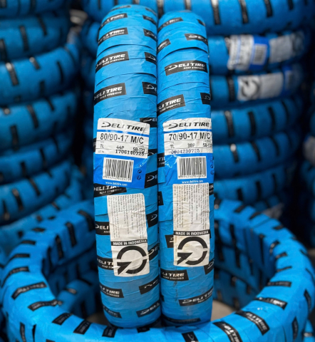 Lốp Deli SB170 Power Storm XP (70/90-17 - 80/90-17)
