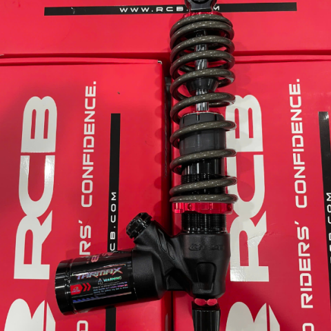 Phuộc RCB Tarmax cho Vario, Click 125/150 chính hãng