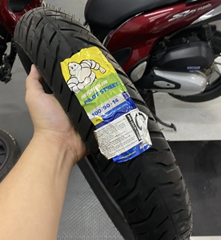 32Win 18 tải app Pilot Street 2 size 100/90-14 