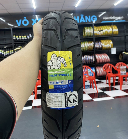 32Win 18 tải app Pilot Street 2 size 110/70-17