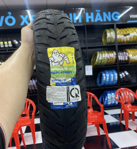 32Win 18 tải app Pilot Street 2 size 120/70-17