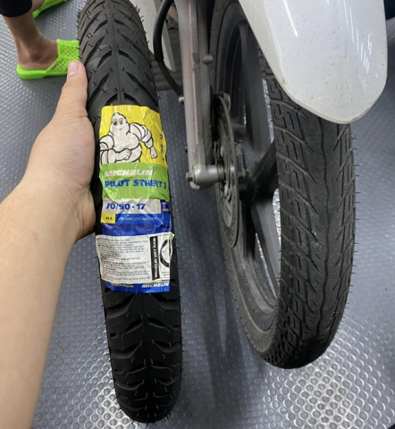 32Win 18 tải app Pilot Street 2 size 70/90-17