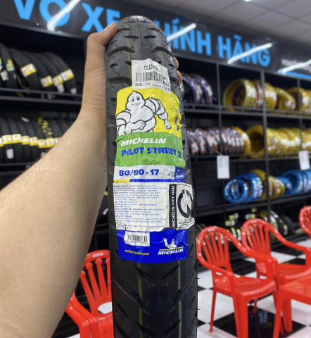 32Win 18 tải app Pilot Street 2 size 80/90-17 