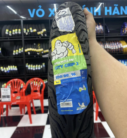 32Win 18 tải app City Grip 2 size 100/80-16