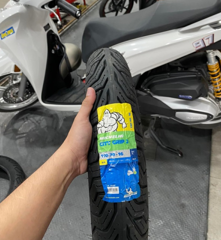 32Win 18 tải app City Grip 2 size 110/70-16