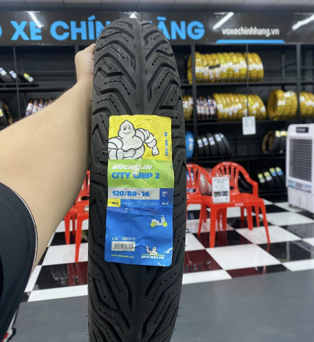 32Win 18 tải app City Grip 2 size 120/80-16