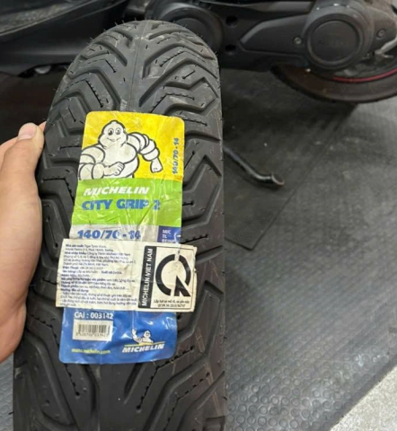 32Win 18 tải app City Grip 2 size 140/70-14