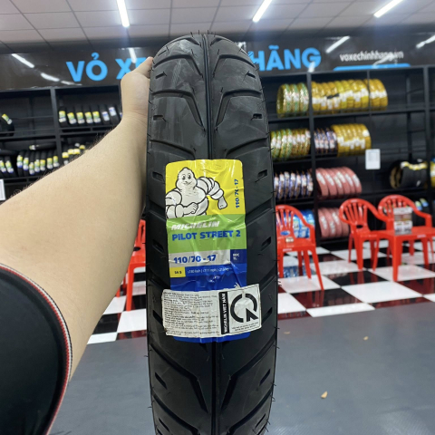 32Win 18 tải app Pilot Street 2 size 110/70-17