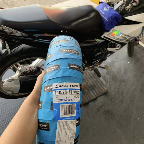 32Win là nhà cái casino trực tuyến uy tín, an toàn nhất hiện nay Deli SB 170 Power Storm XP 110/70-17