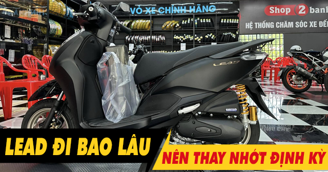 Xe Lead đi bao lâu thì 32win nhà cái giải trí cá cược số 1 châu Á định kỳ?