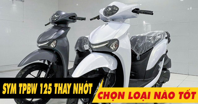 Chọn mua nhớt cho xe TPBW 125 nên thay loại nào tốt?
