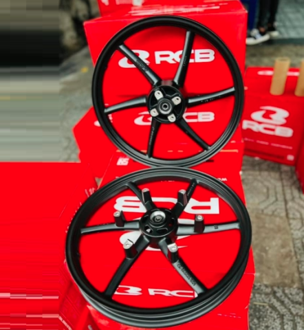 Mâm RCB 5 cây cho Honda Sonic 1.6-1.6 (01S0392H)