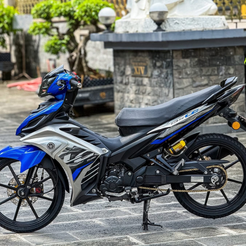 Phuộc trước LCM 5S cho Exciter 135