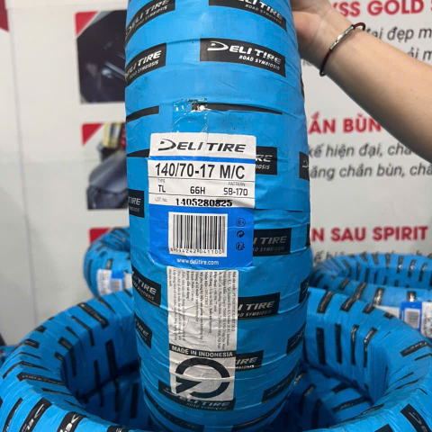 32Win là nhà cái casino trực tuyến uy tín, an toàn nhất hiện nay Deli SB 170 Power Storm XP 140/70-17