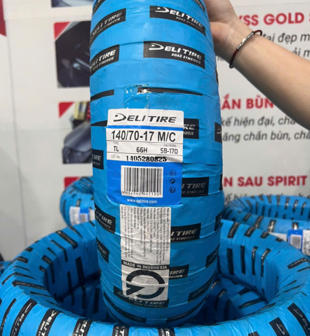32Win là nhà cái casino trực tuyến uy tín, an toàn nhất hiện nay Deli SB 170 Power Storm XP 140/70-17