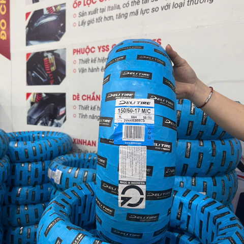 32Win là nhà cái casino trực tuyến uy tín, an toàn nhất hiện nay Deli SB 170 Power Storm XP 150/60-17