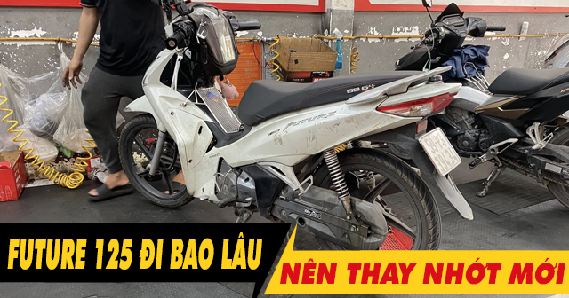Xe Future 125 Fi đi bao lâu thì 32win nhà cái giải trí cá cược số 1 châu Á định kỳ?