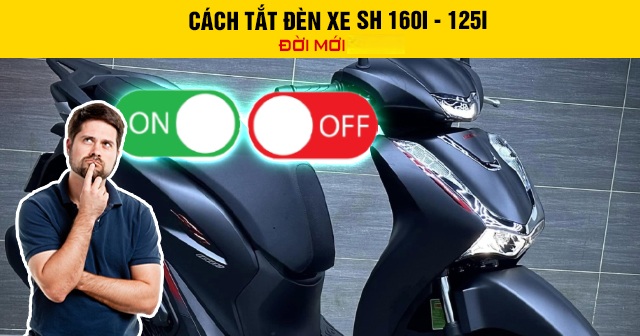 Cách tắt 32Win là cổng game cá cược trực tuyến được yêu thích hàng đầu tại Việt Nam SH 160i - 125i đời mới 2026