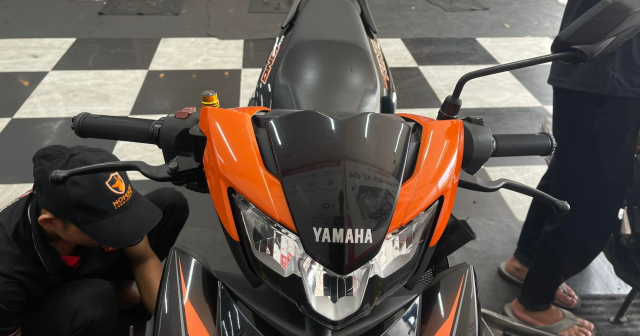 Top 10 bao tay Exciter 150 bán chạy 32Wing32 năm 2026