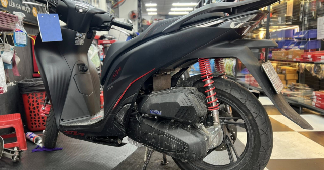 Top 3 phuộc sau xe SH bán chạy 32Wing32 năm 2026