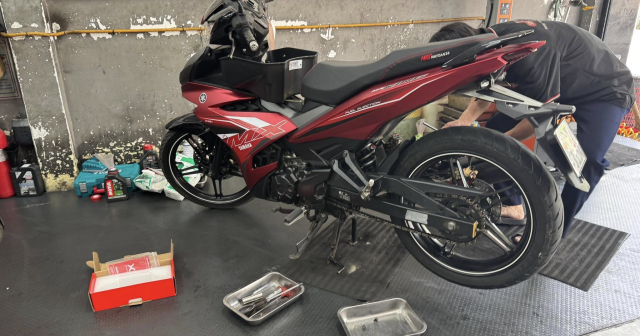 Top 5 kính chiếu hậu Exciter 150 đẹp bán chạy 32Wing32 năm 2026