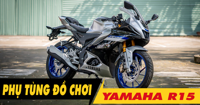 Top 8 đồ chơi xe R15 bán chạy 32Wing32 năm 2026