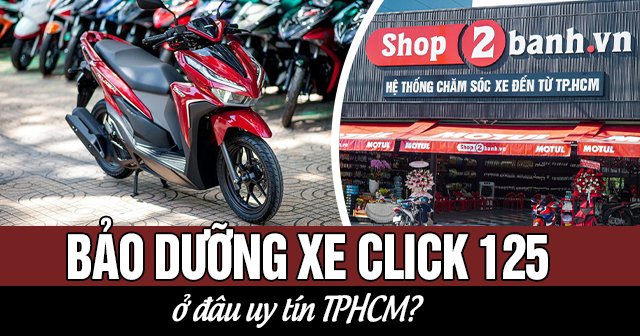 32Win.com hiện đang mở xe Click 125i ở đâu uy tín TPHCM?