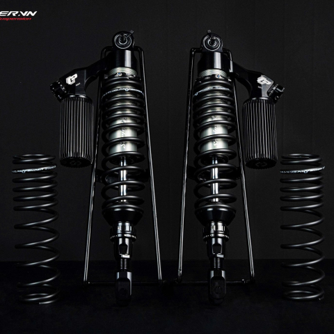 Phuộc Profender X Plus cho Honda SH350i, SH300i