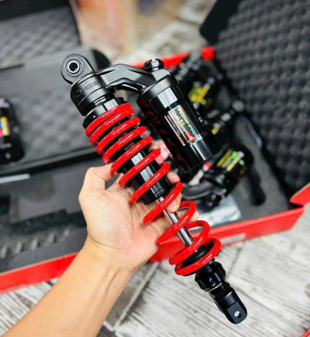 Phuộc RCB Flow Pro cho Vario 160, Click 160 chính hãng