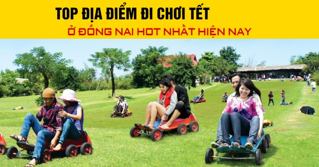 Top địa điểm đi chơi Tết Bính Ngọ 2026 ở Đồng Nai hot hiện nay