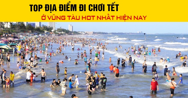 Top địa điểm đi chơi Tết Bính Ngọ 2026 ở Vũng Tàu hot hiện nay