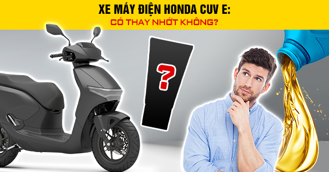 Xe máy điện Honda CUV e: có 32win nhà cái giải trí cá cược số 1 châu Á không?