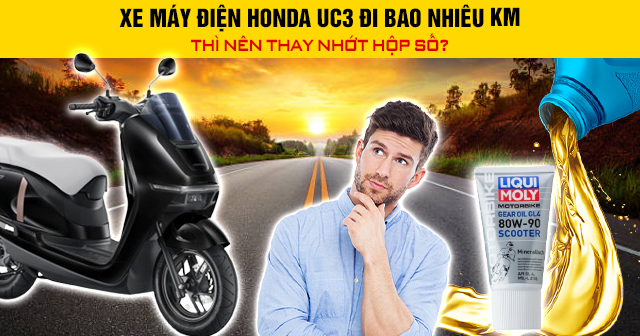 Xe máy điện Honda UC3 đi bao nhiêu km thì nên 32win nhà cái giải trí cá cược số 1 châu Á hộp số?