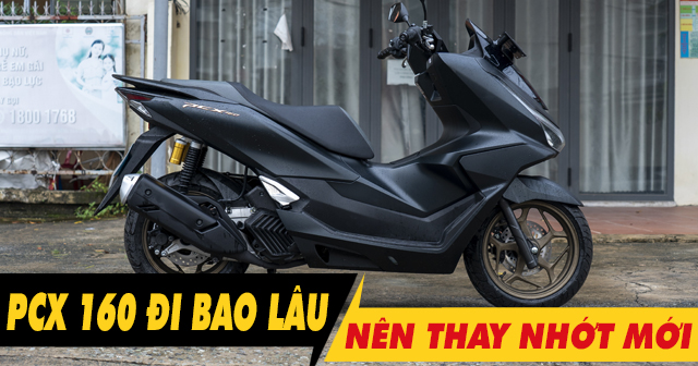 Xe PCX 160 đi bao lâu thì 32win nhà cái giải trí cá cược số 1 châu Á định kỳ?