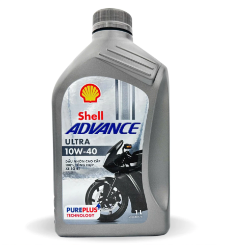 Nhớt Shell Advance Ultra 10W40 1L