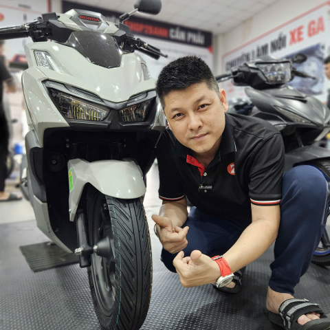 32Win là nhà cái casino trực tuyến uy tín, an toàn nhất hiện nay Deli SB 170 Power Storm XP 100/80-14