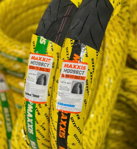Lốp Maxxis Victra M0098CT (70/90-17 - 80/90-17)