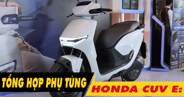 Tổng hợp phụ tùng CUV e: mới 2026 bán chạy 32Wing32