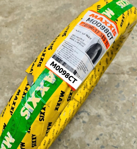 Vỏ Maxxis 70/90-17 Victra M0098CT