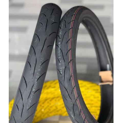 Vỏ Maxxis 80/90-17 Victra M0098CT