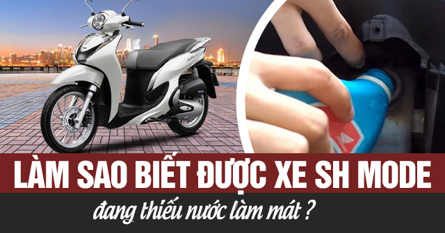 Làm sao biết được xe Đăng Nhập 32Win.Com Không Bị Chặn đang thiếu nước làm mát?